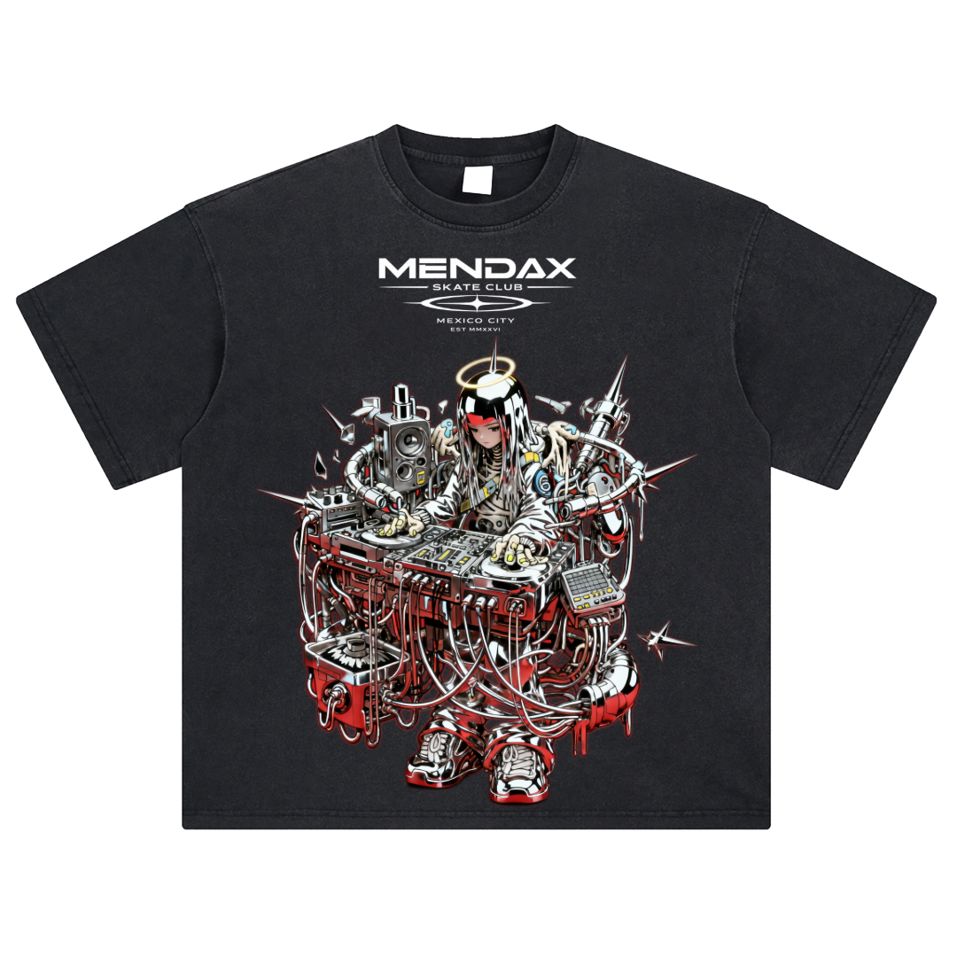Playera Dj y2k