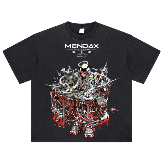 Playera Dj y2k